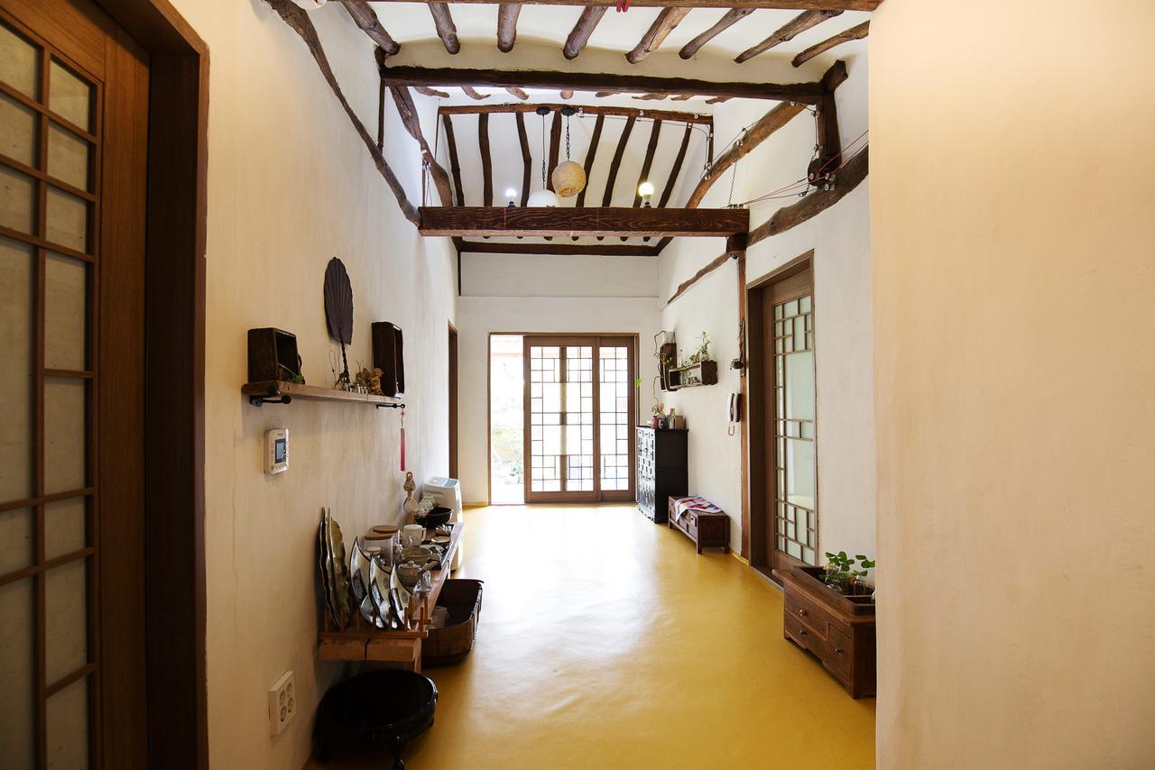 Sosohan Hanok Jeonju Exterior foto